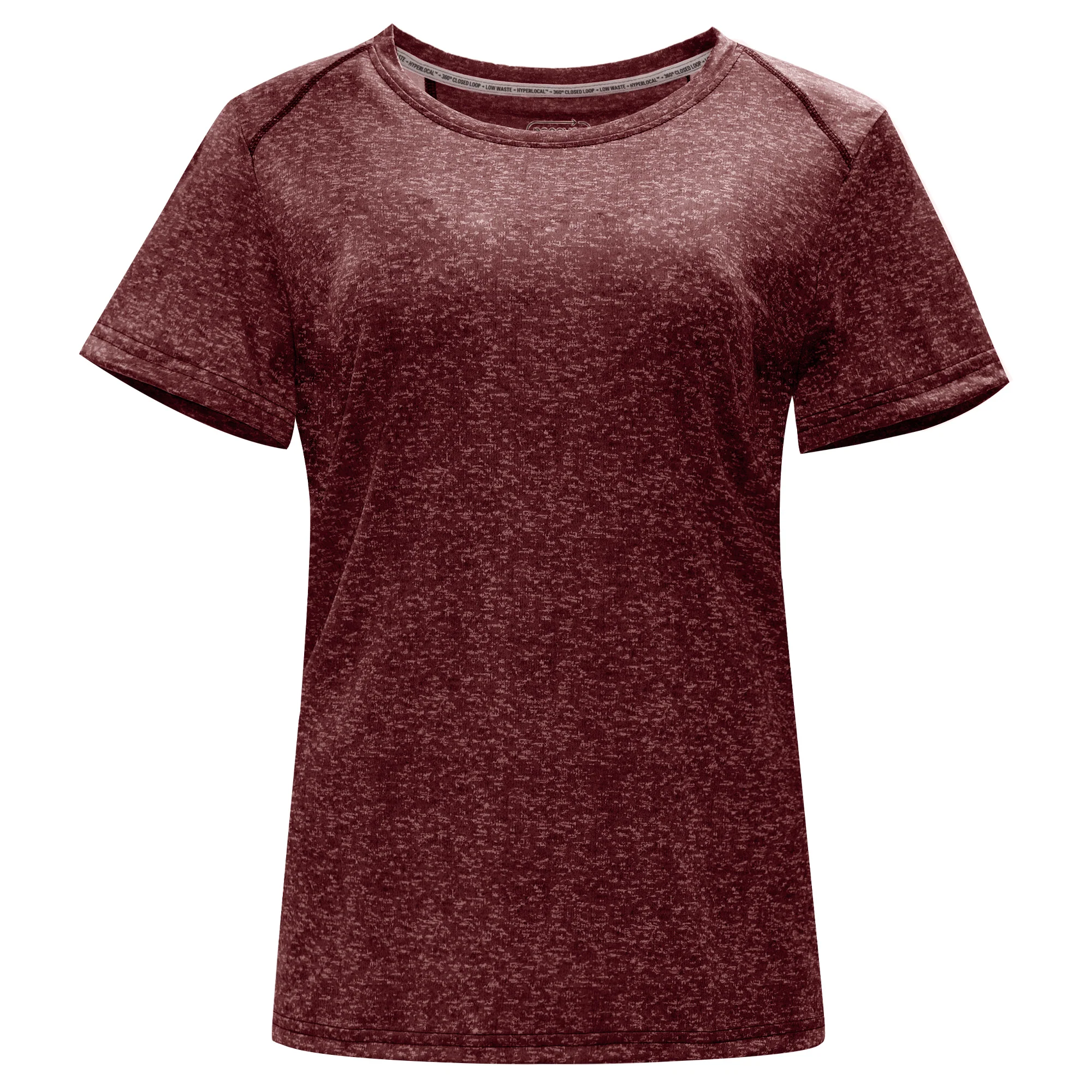 RW2101 - Women's Sport Stretch Short Sleeve T-Shirt - Image 14