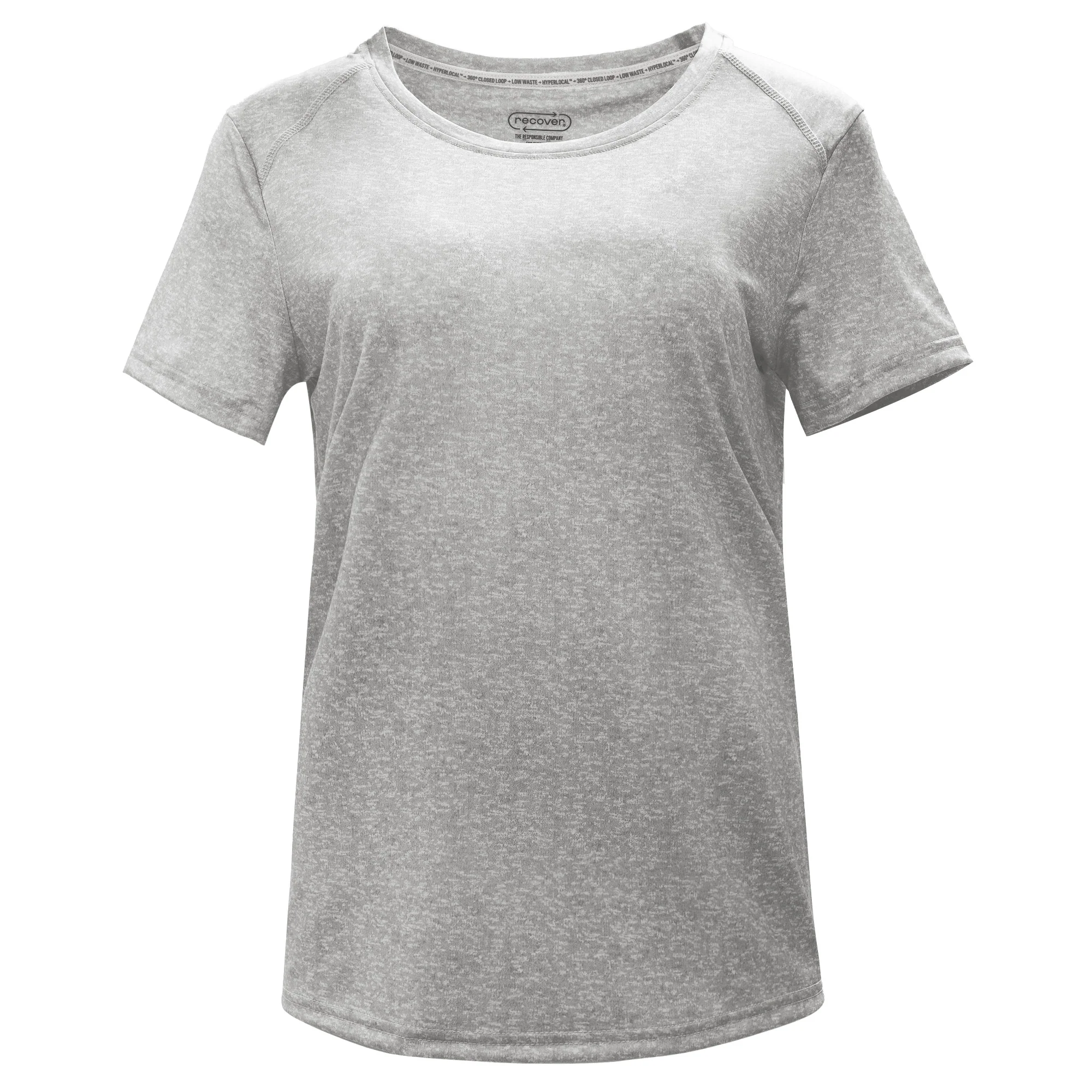 RW2101 - Women's Sport Stretch Short Sleeve T-Shirt - Image 4