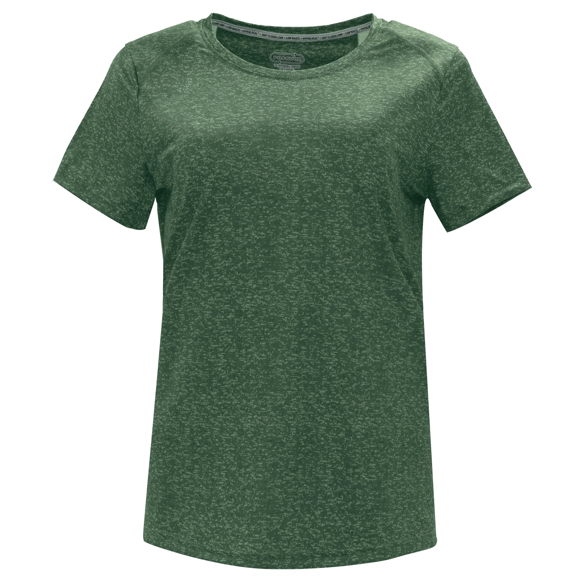 RW2101 - Women's Sport Stretch Short Sleeve T-Shirt - Image 6
