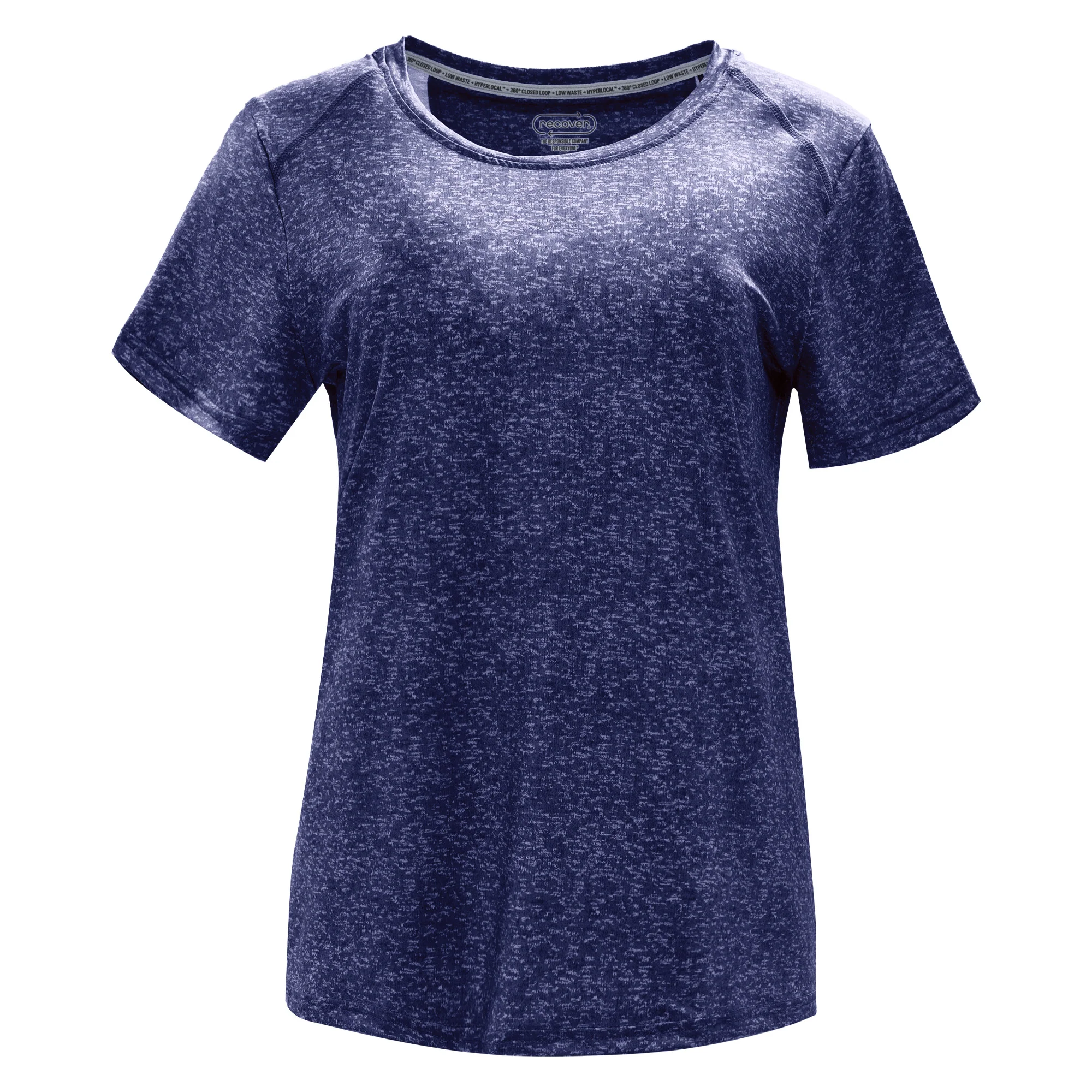 RW2101 - Women's Sport Stretch Short Sleeve T-Shirt - Image 8