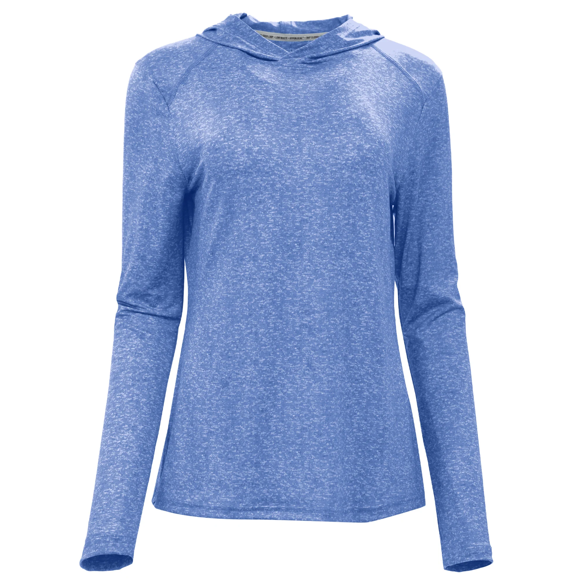 RW3701- Women's Sport Stretch Sun Hoodie - Image 13