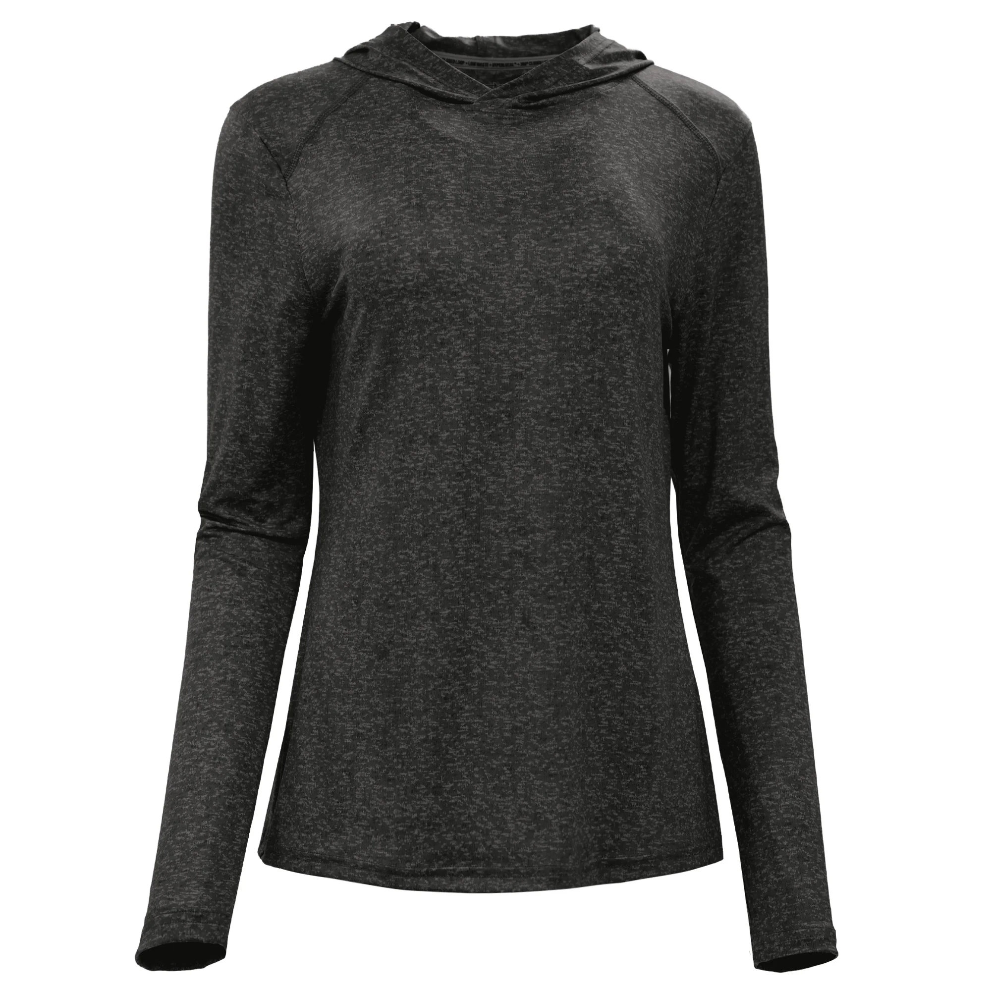 RW3701- Women's Sport Stretch Sun Hoodie - Image 3