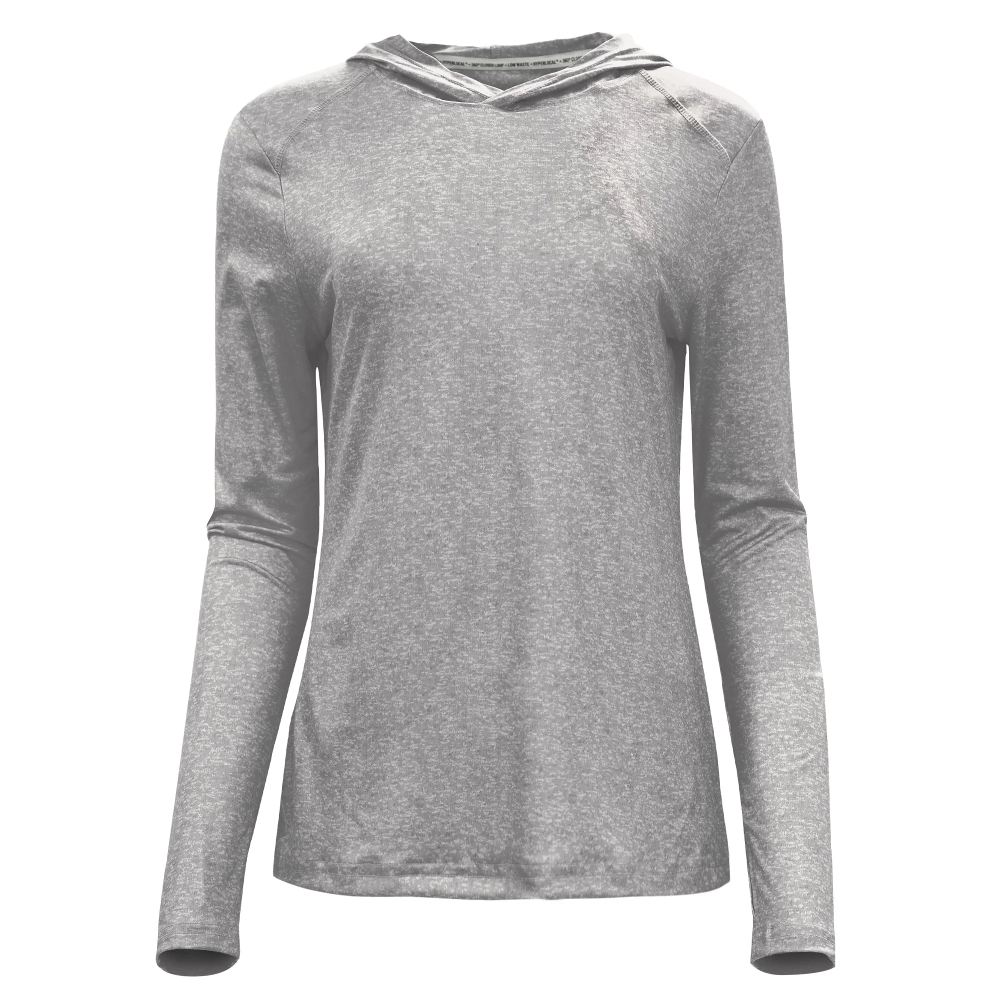 RW3701- Women's Sport Stretch Sun Hoodie - Image 5