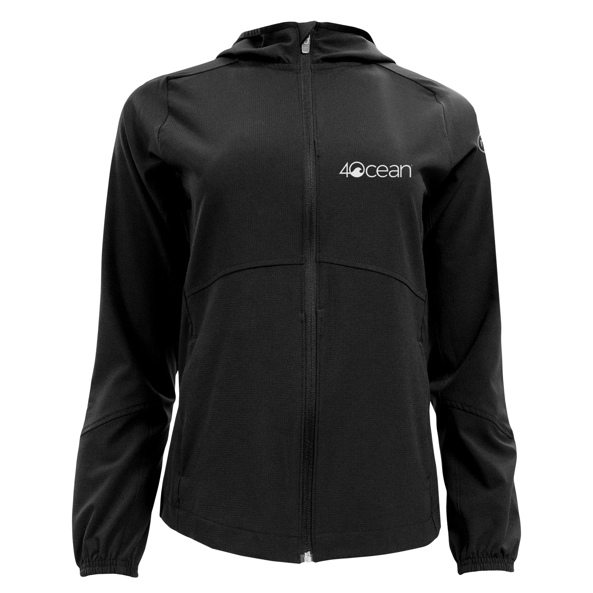 4ocean Logo Women's Impact Jacket - Image 5