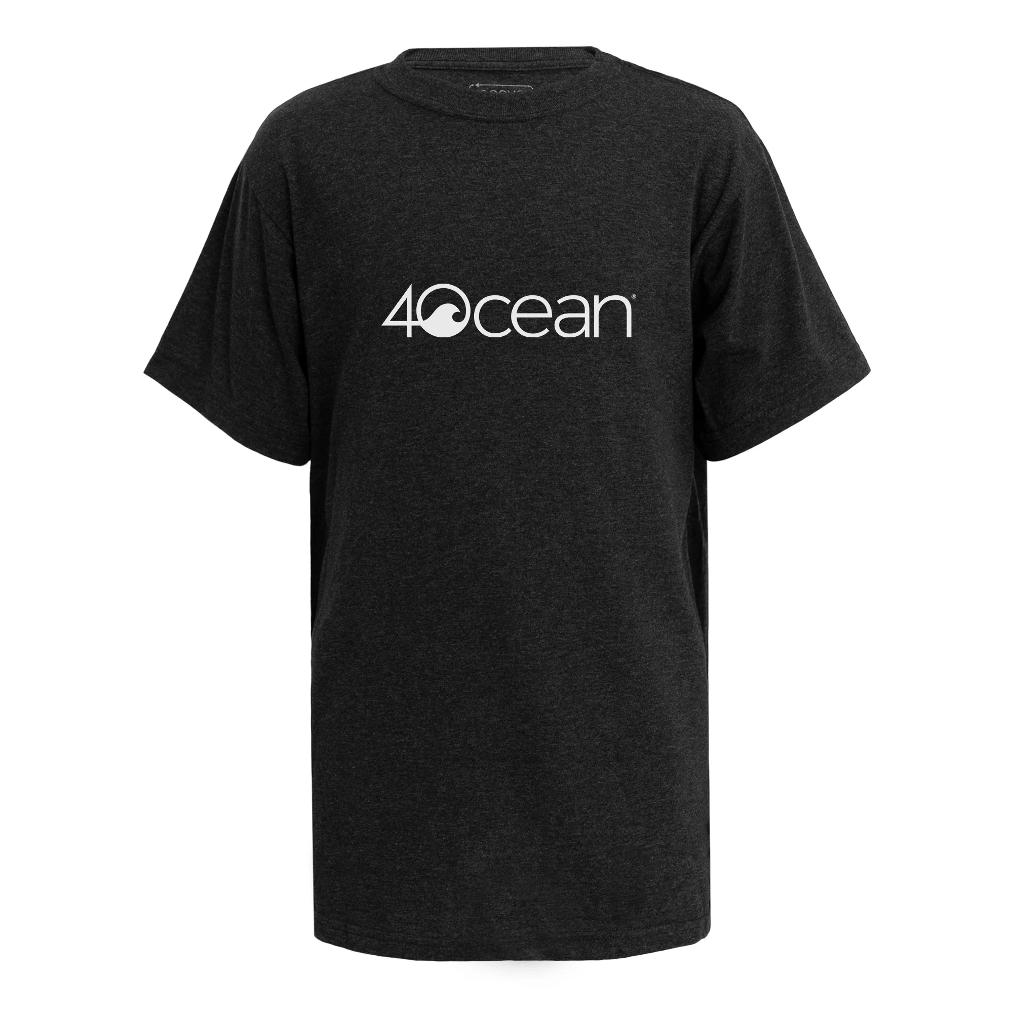 4ocean Logo Youth T-Shirt - Image 3