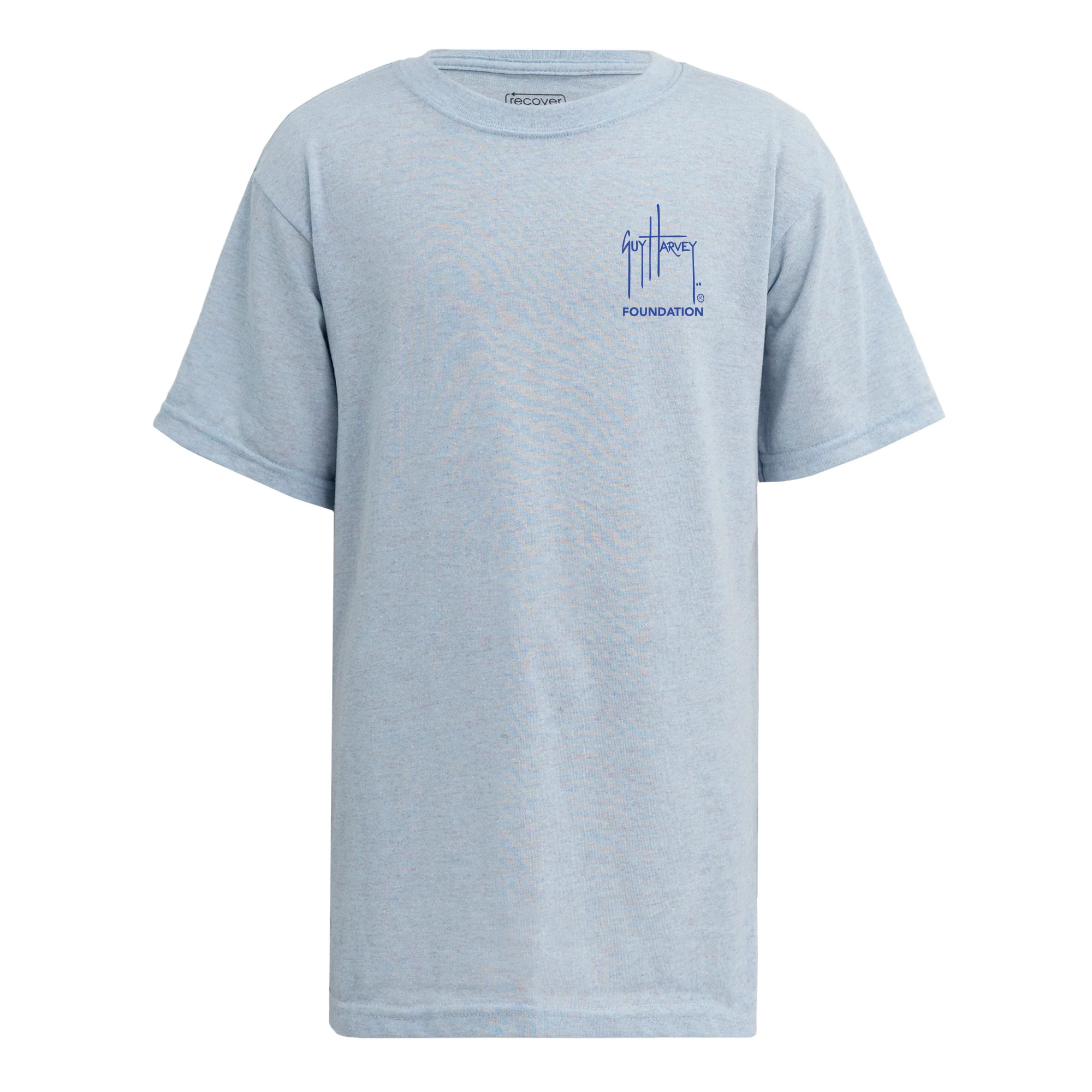 Guy Harvey Foundation Manatee Youth Classic T-Shirt - Image 4