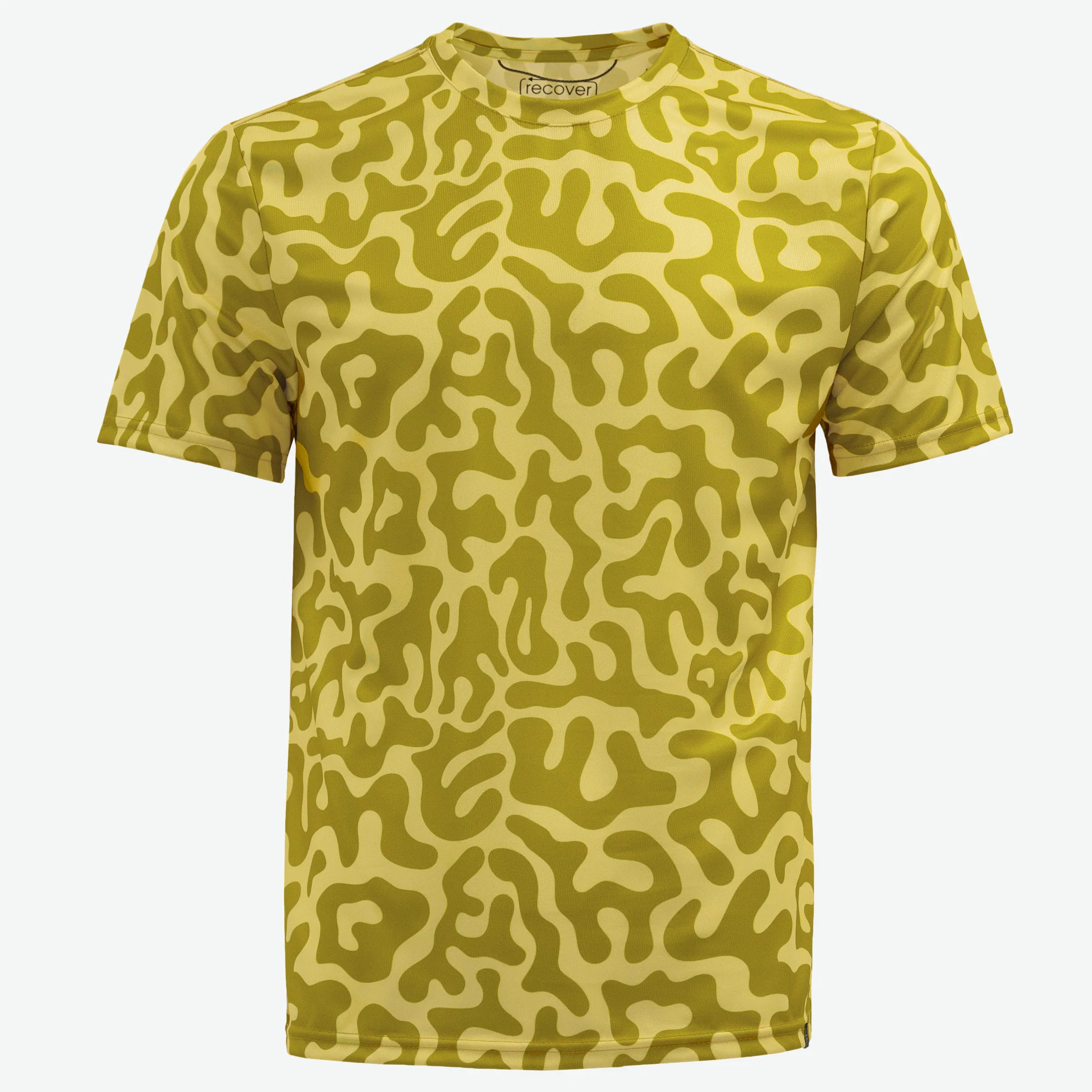 SE1000 - Recover + Go Unisex Tee - Image 12