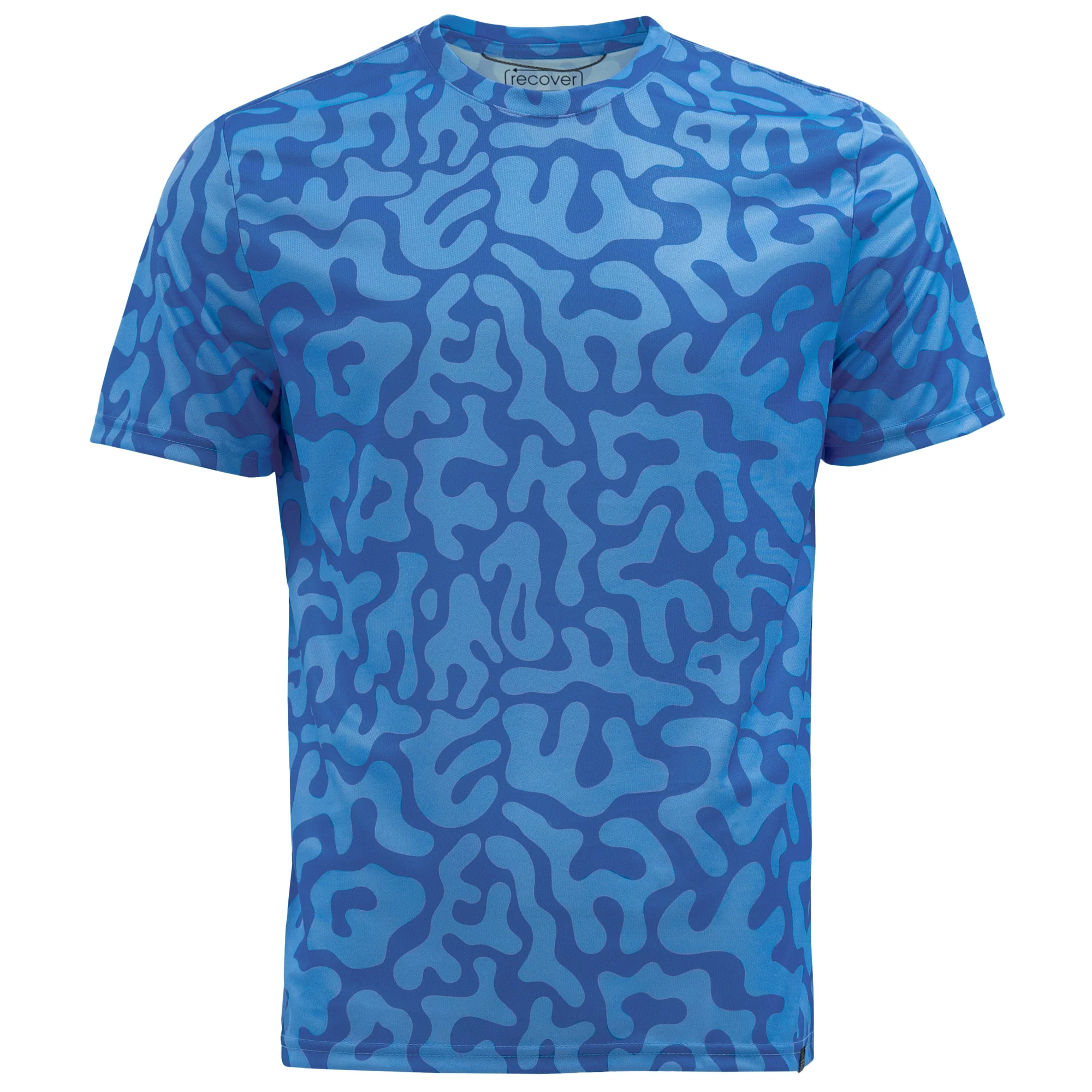 SE1000 - Recover + Go Unisex Tee - Image 3
