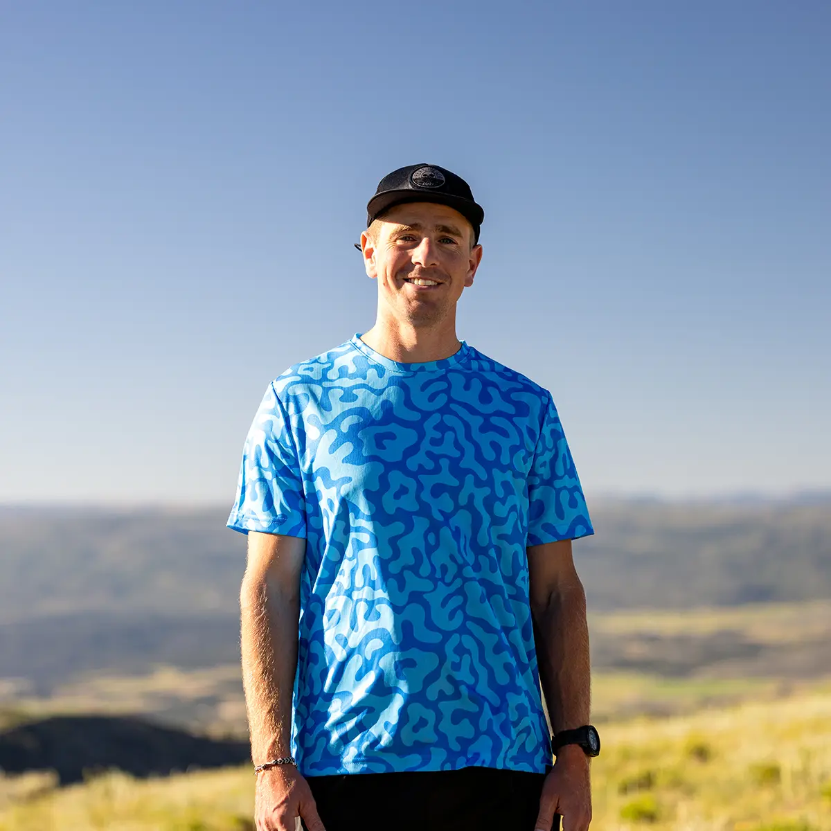 SE1000 - Recover + Go Unisex Tee - Image 4