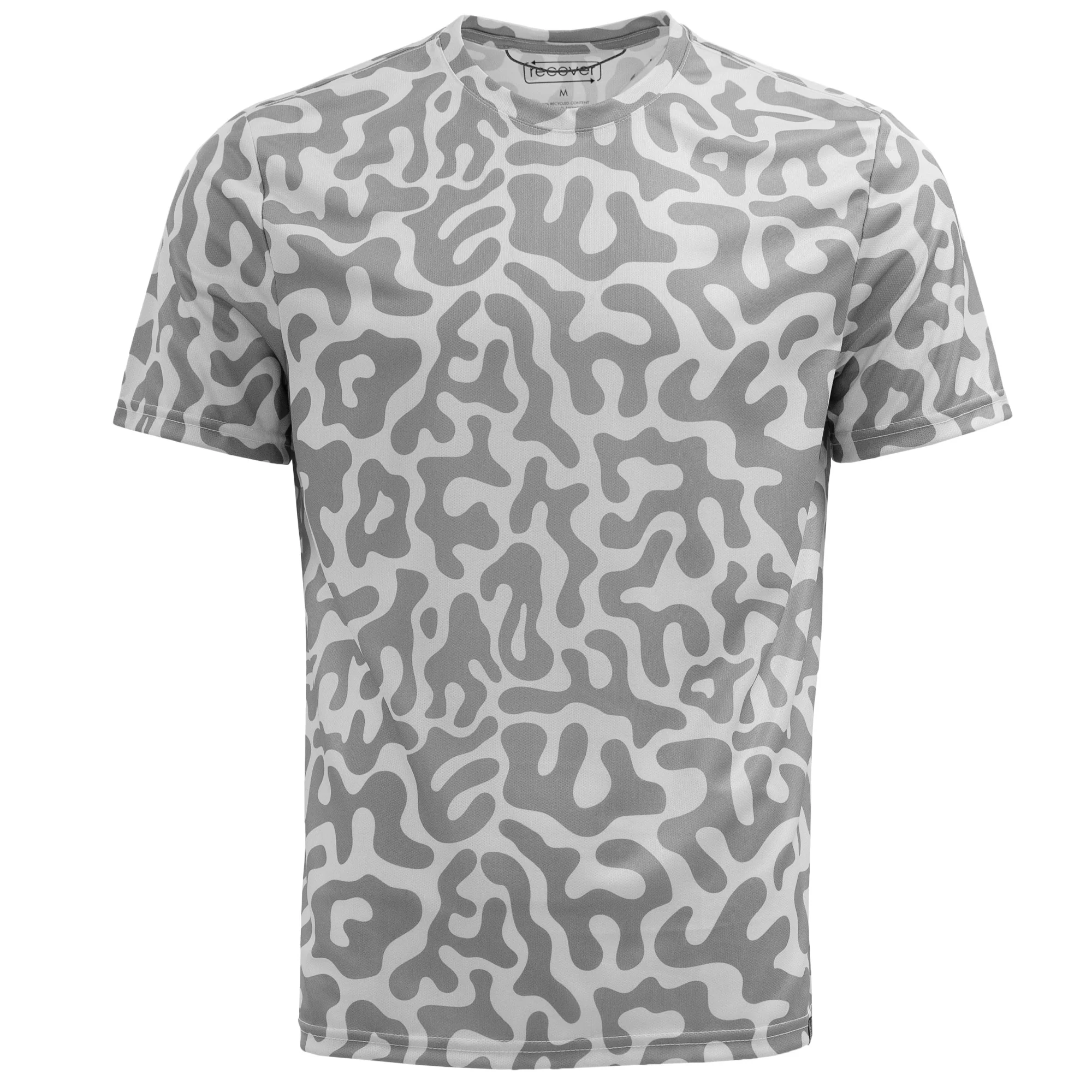SE1000 - Recover + Go Unisex Tee - Image 8
