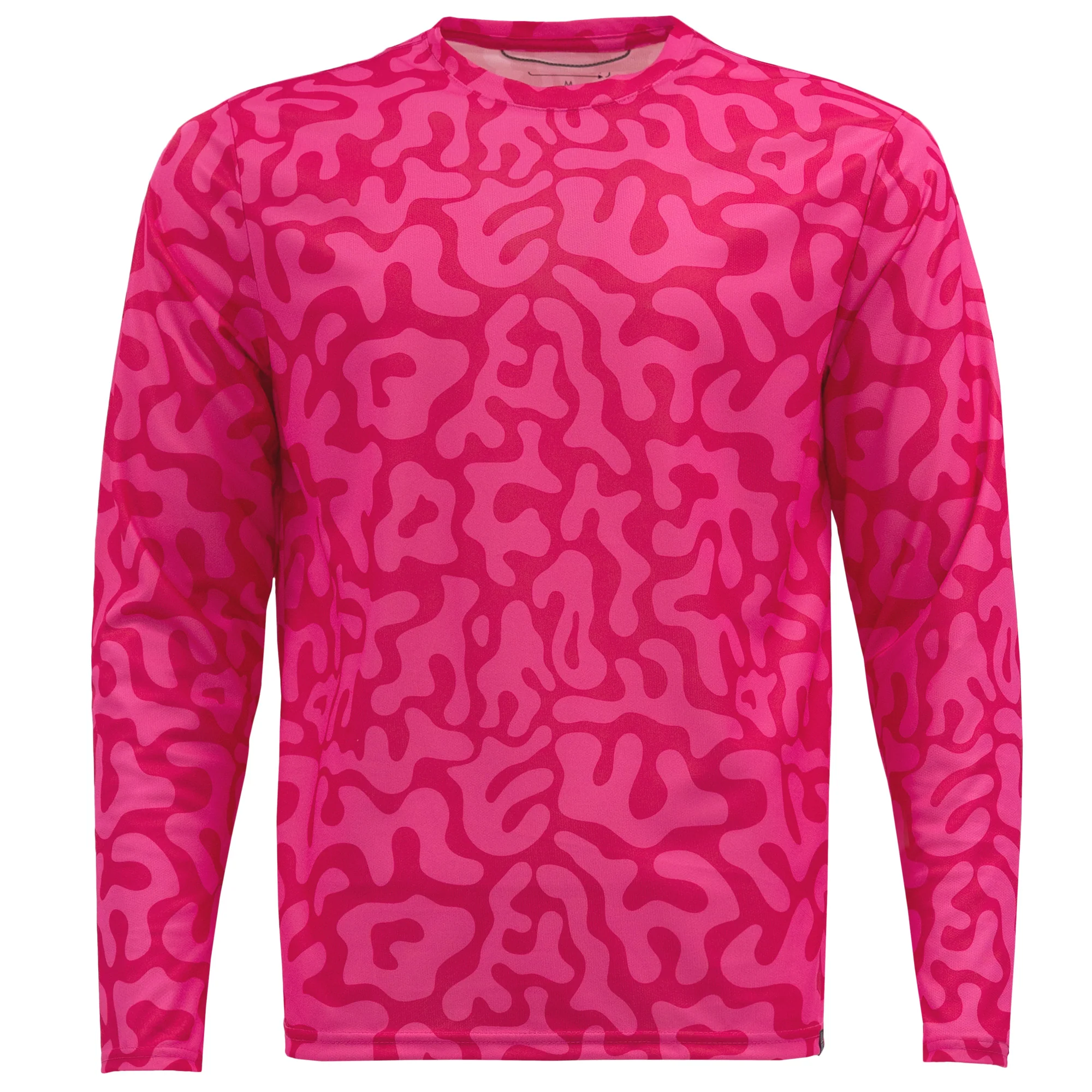 SE1001 - Recover + Go Unisex Long Sleeve Tee - Image 3