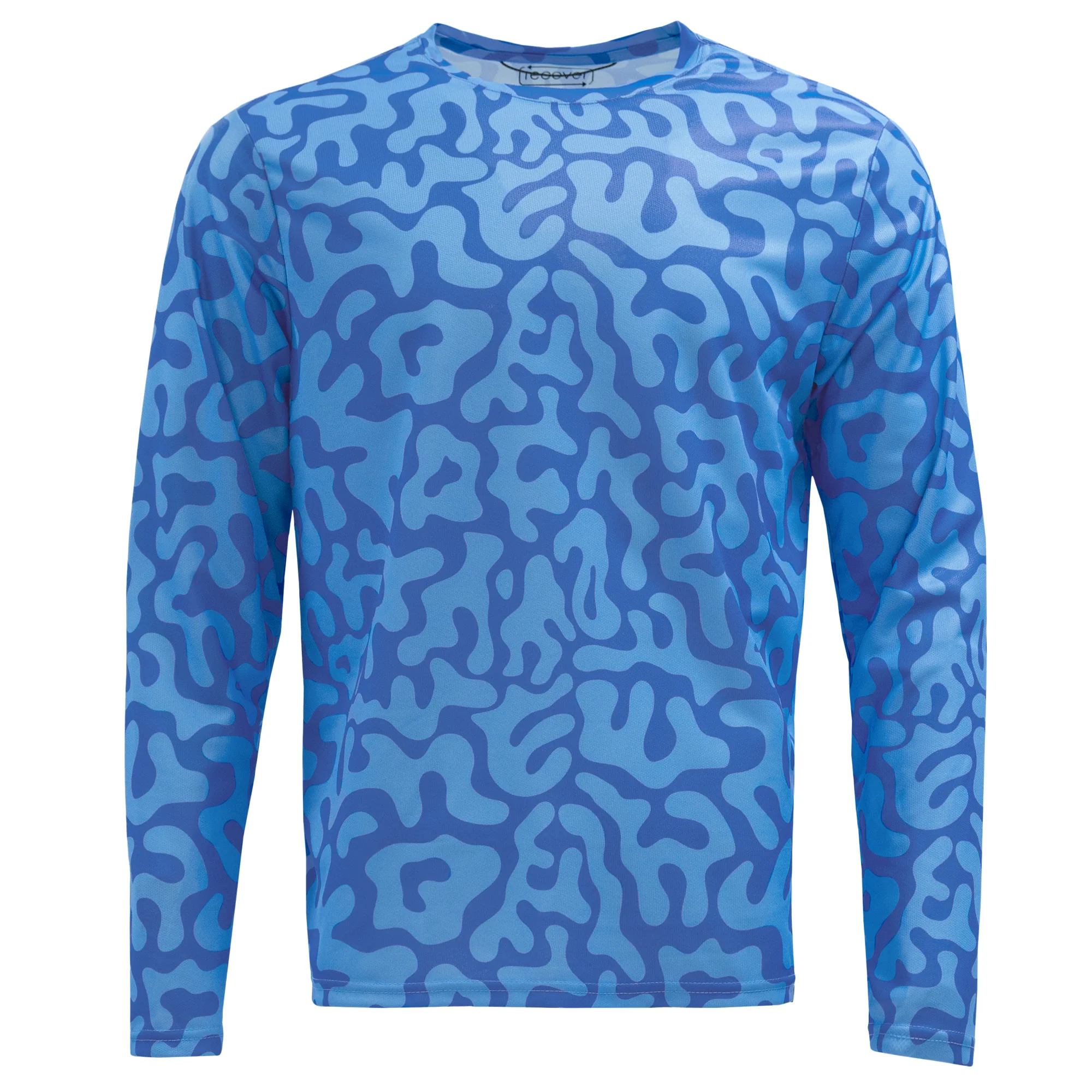 SE1001 - Recover + Go Unisex Long Sleeve Tee - Image 5