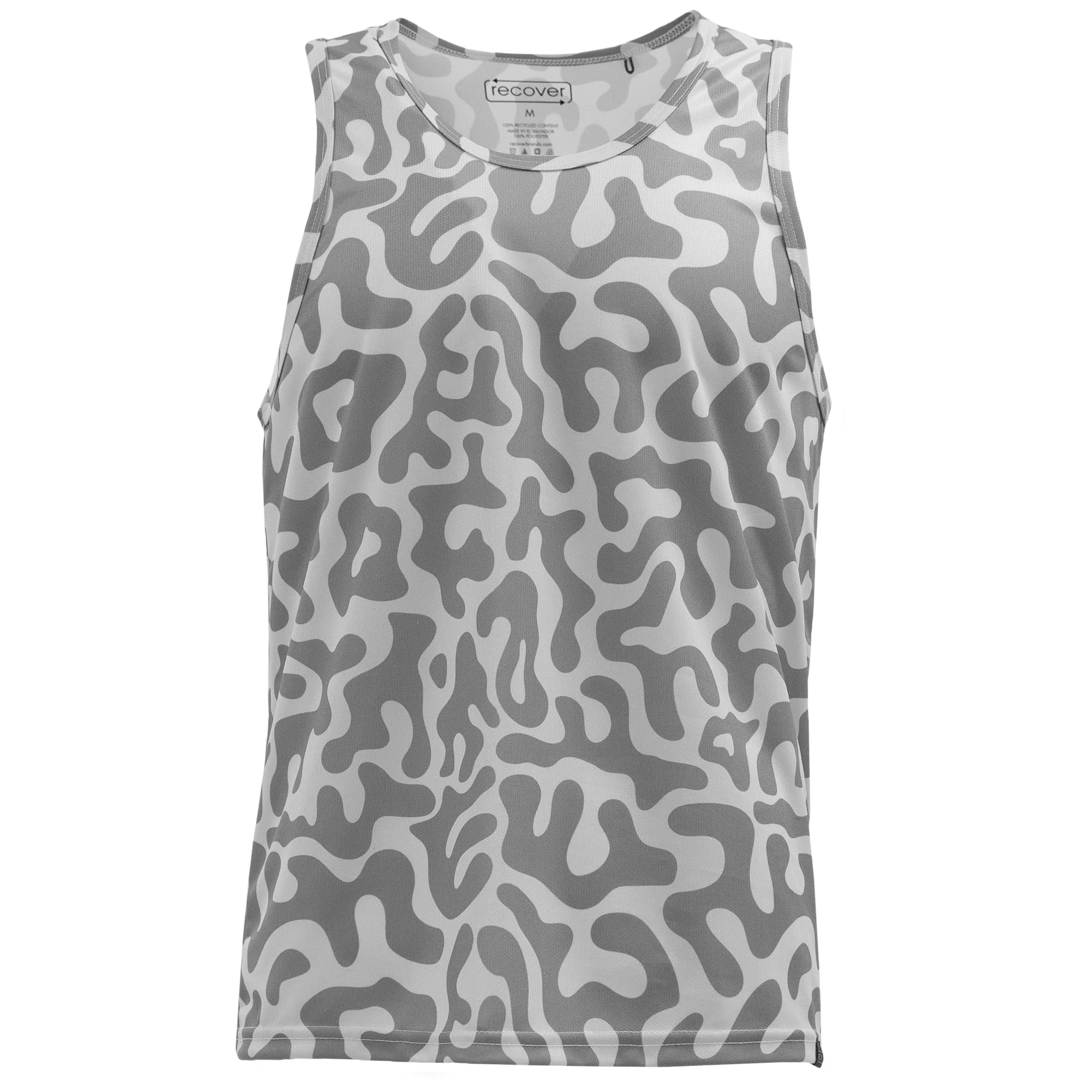 SE1300 - Recover + Go Men's Tank - Image 3