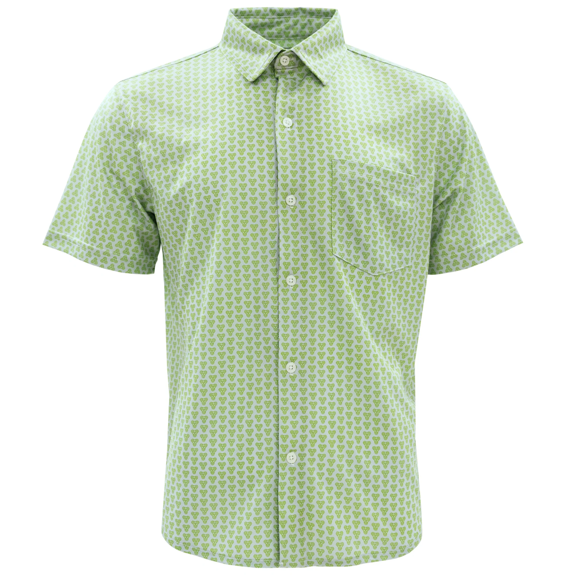 SE6000 - Sport Elite Local Cycle Button Down - Image 5