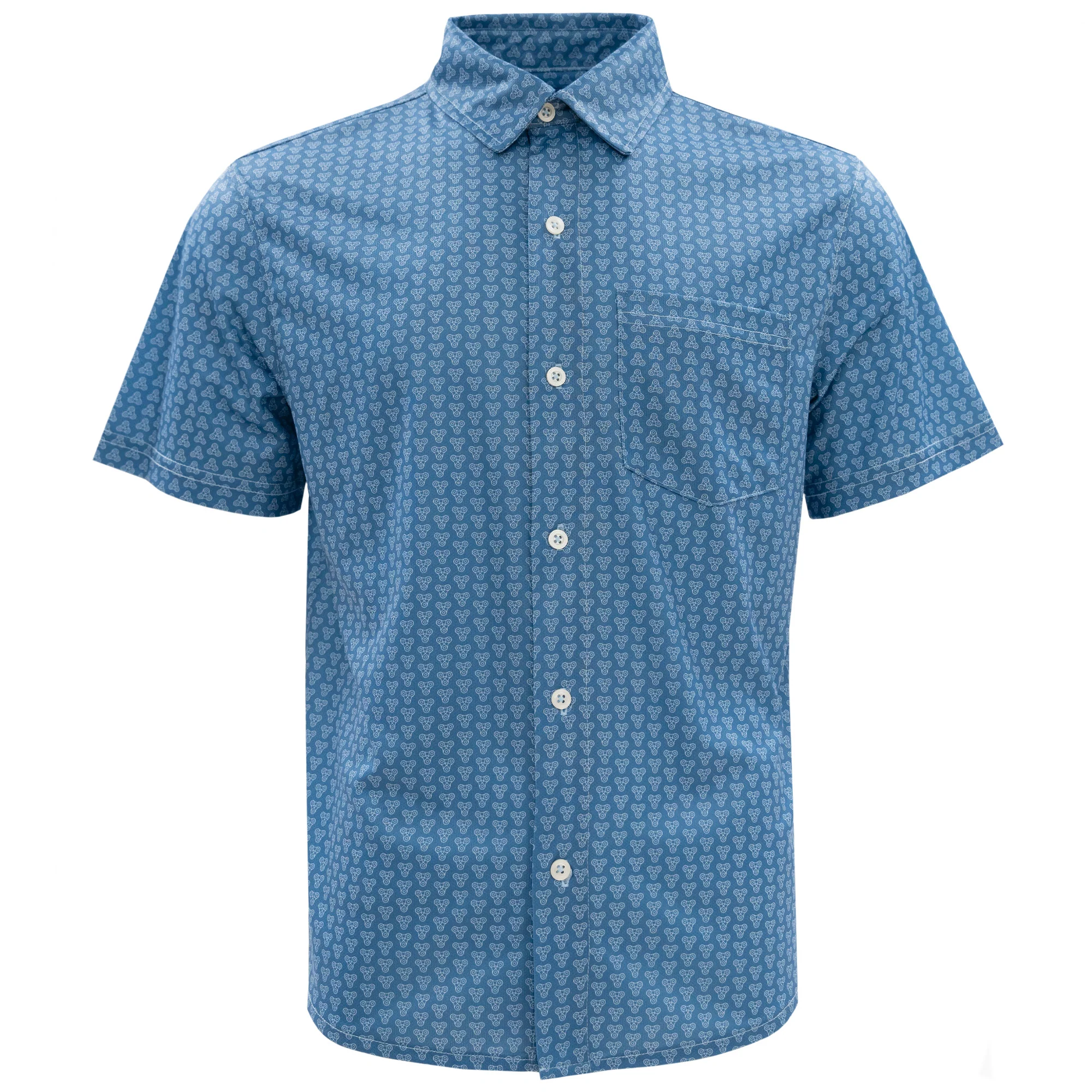 SE6000 - Sport Elite Local Cycle Button Down - Image 3