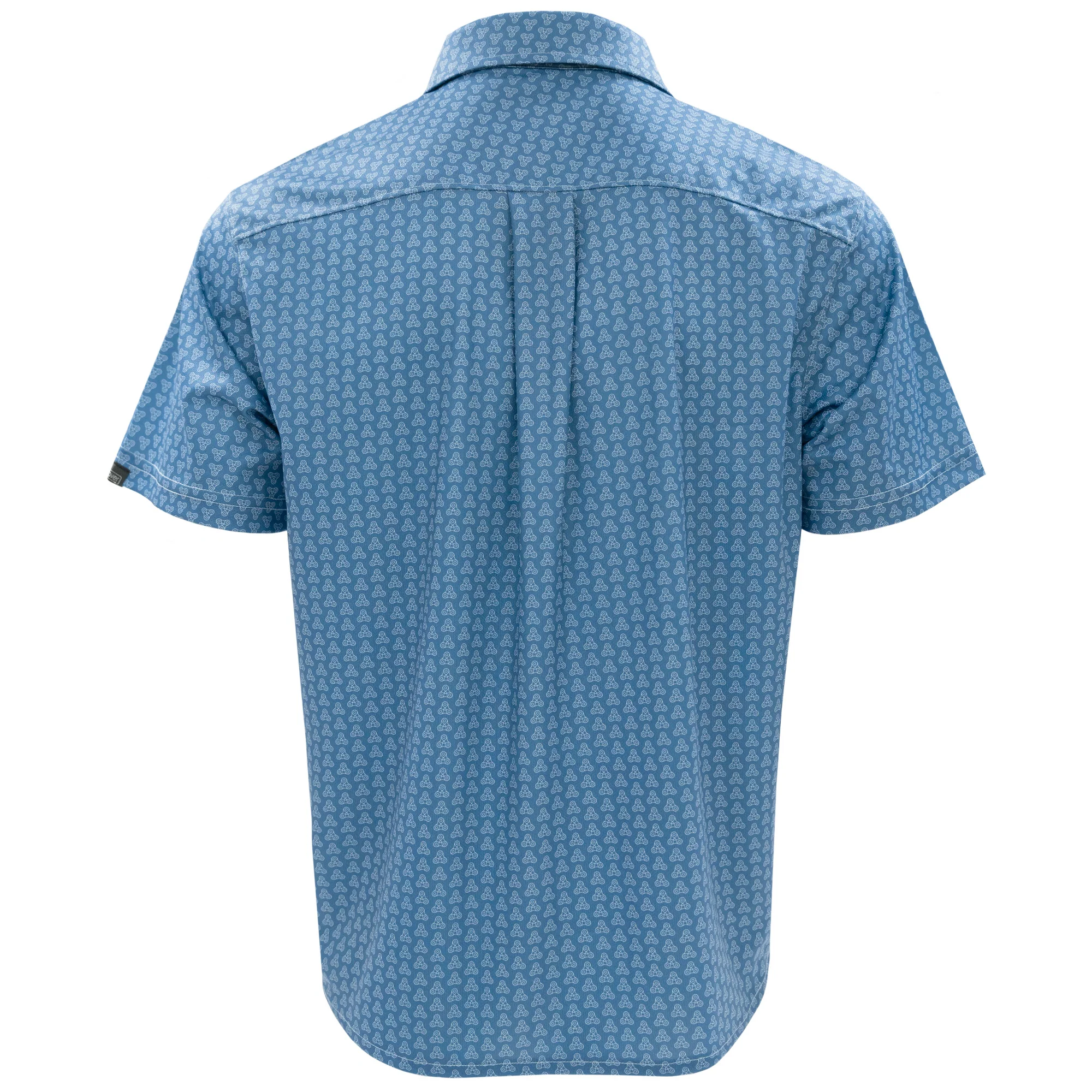 SE6000 - Sport Elite Local Cycle Button Down - Image 4