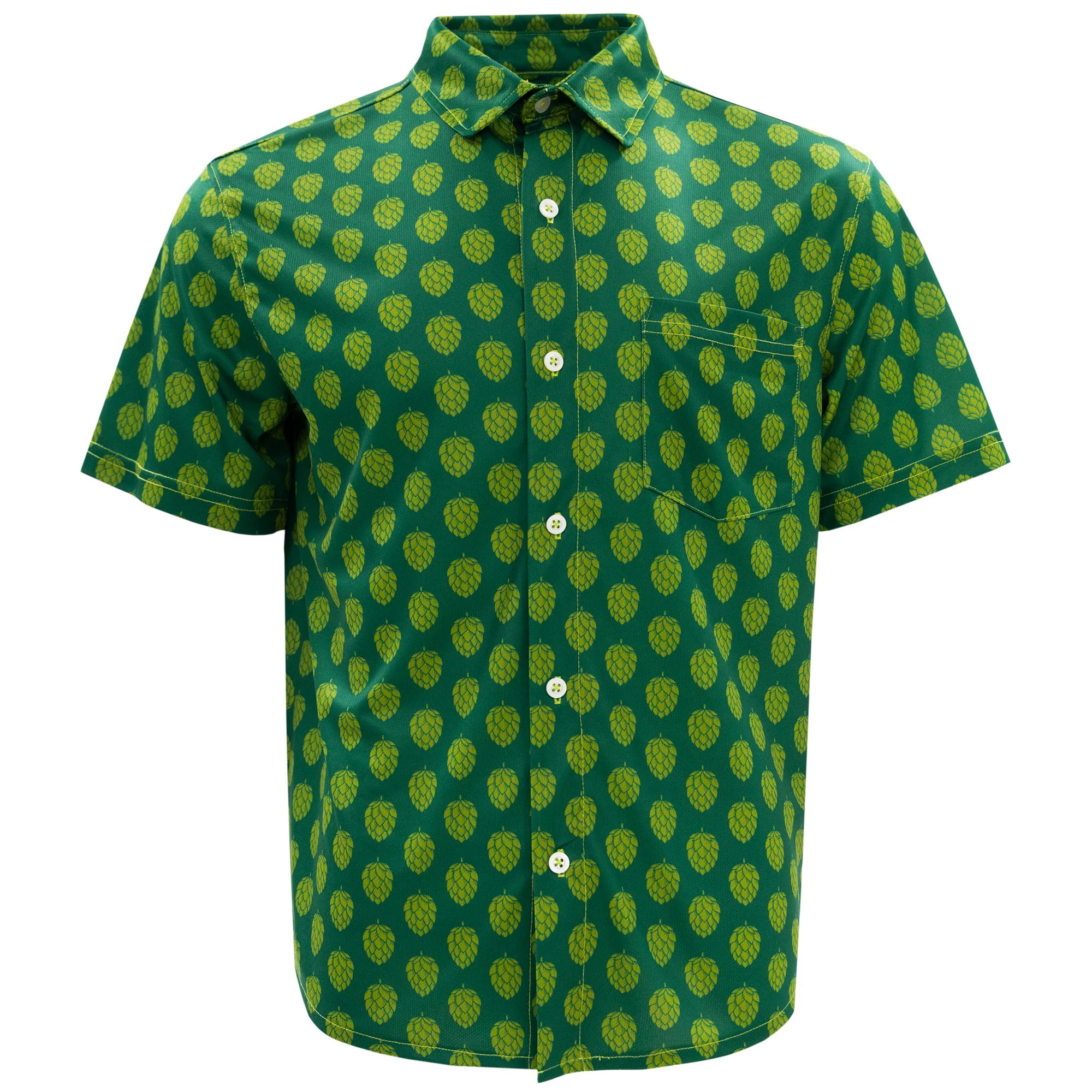 SE6000 - Sport Elite Hops Button Down - Image 3