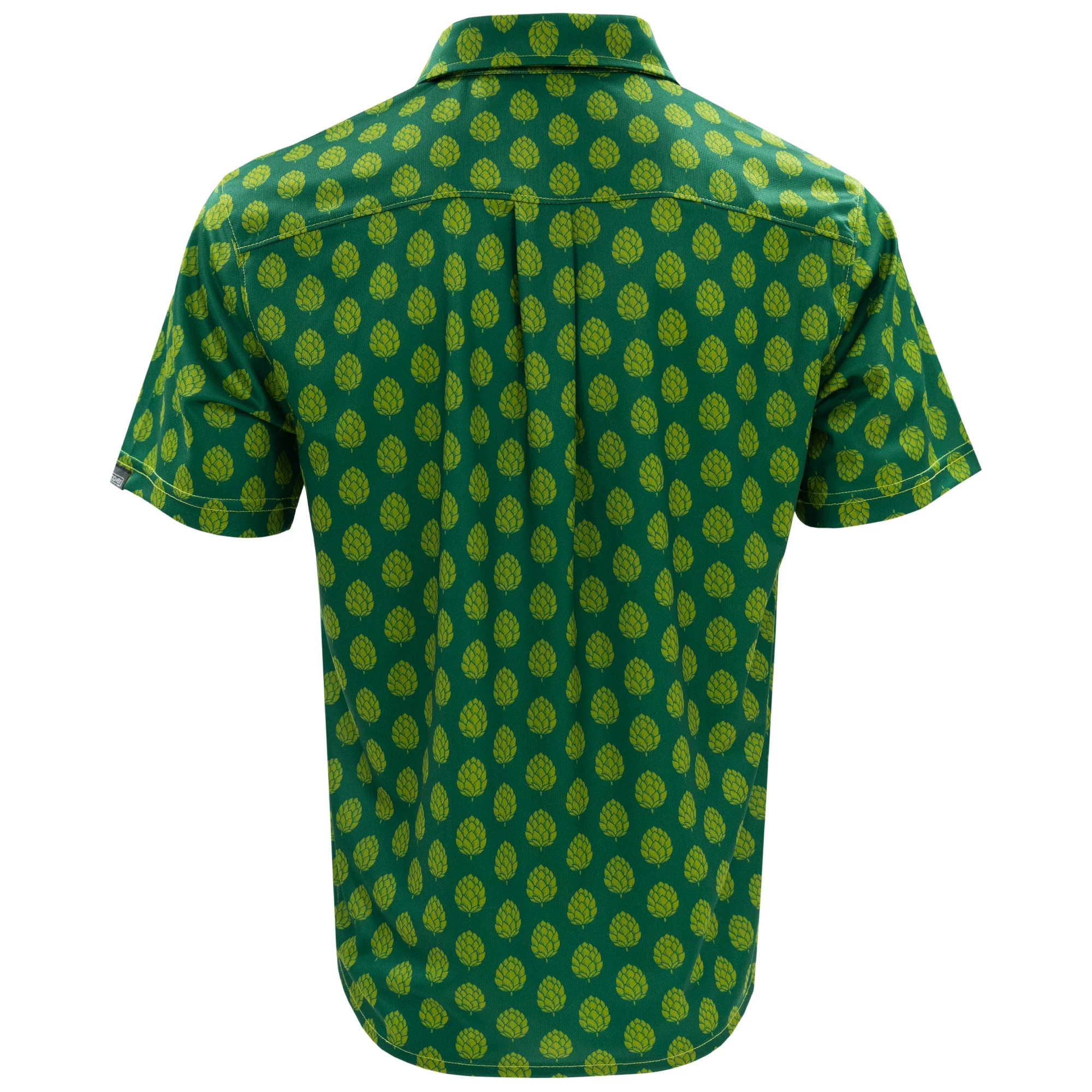 SE6000 - Sport Elite Hops Button Down - Image 4