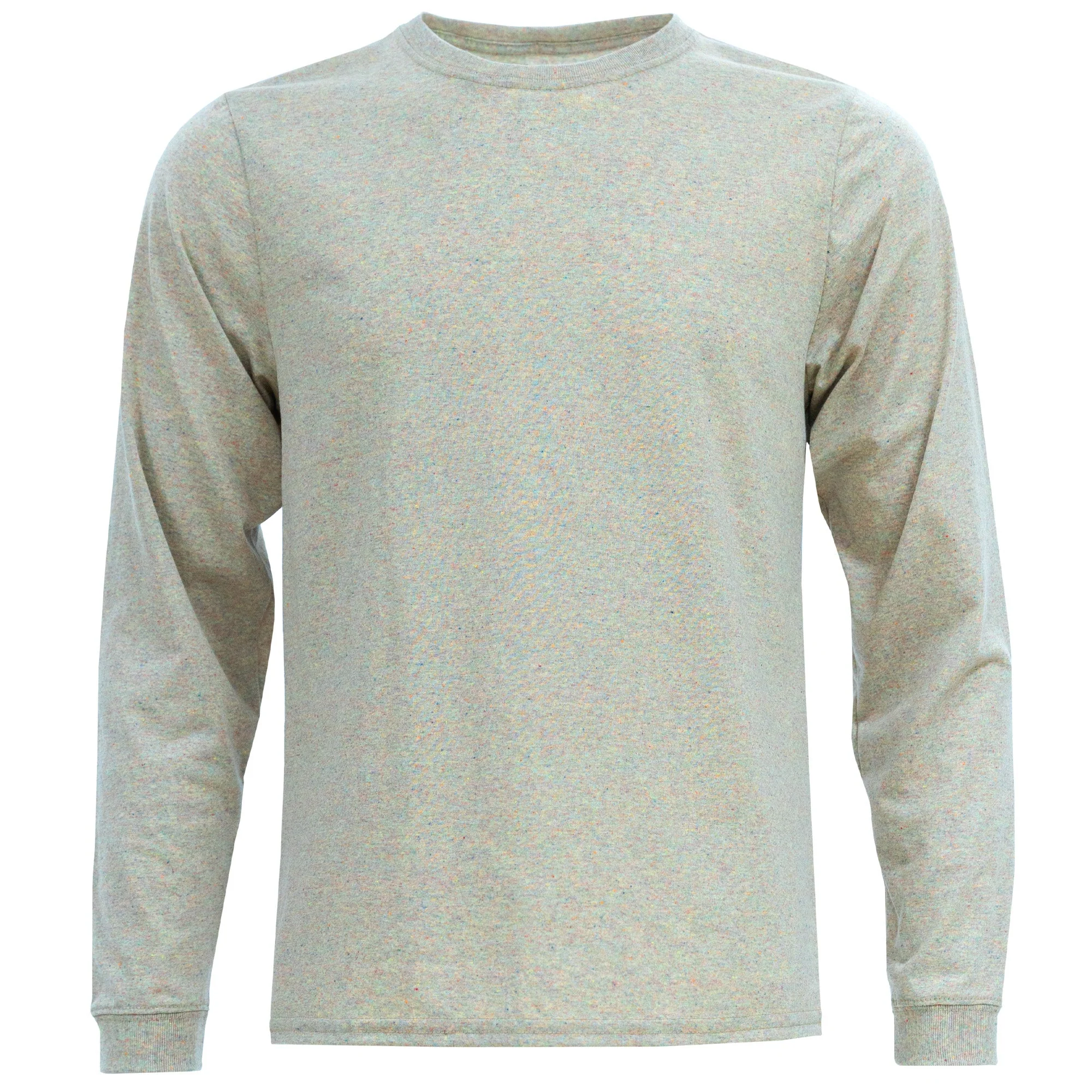 EC102 - Eco Long Sleeve T-Shirt - Image 7
