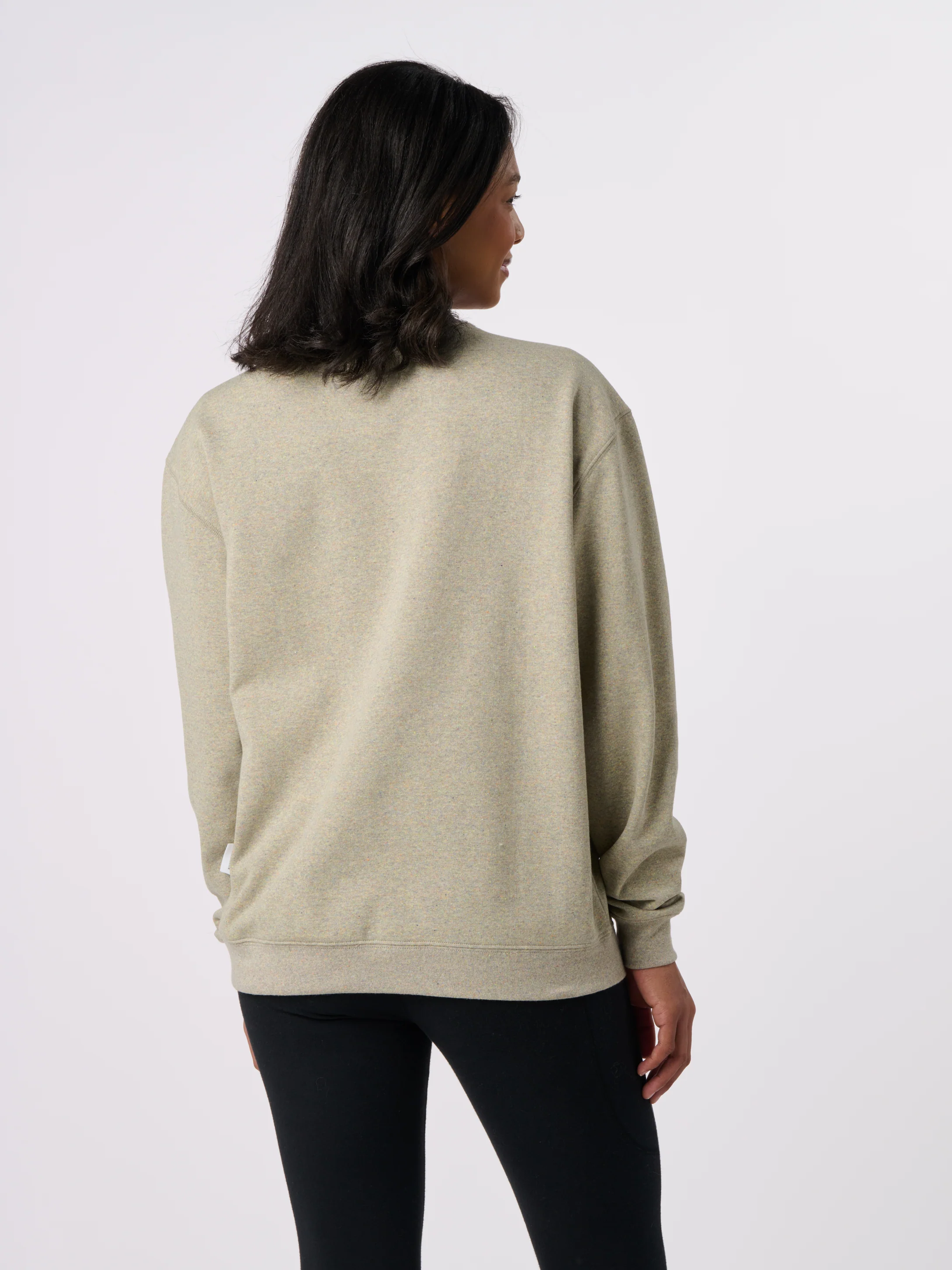 RC1095 - Unisex Fleece Crewneck Sweatshirt - Image 6