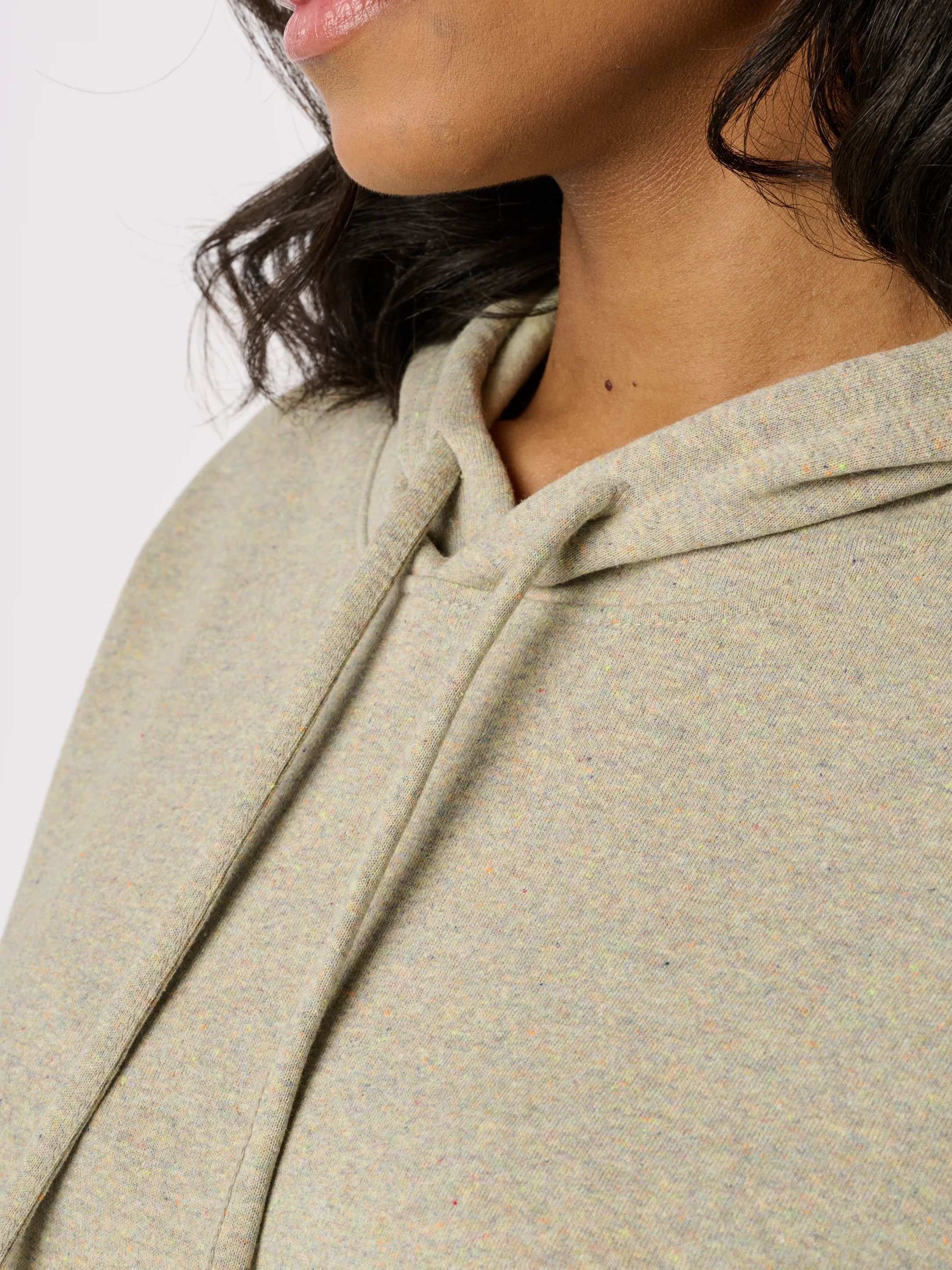 RC1093 - Unisex Fleece Pullover Hoodie - Image 3