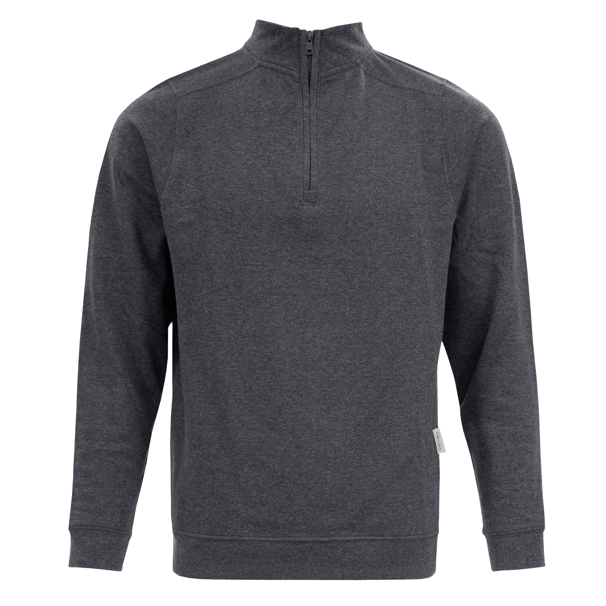RC1096 - Unisex Fleece Quarter-Zip Sweatshirt - Image 3
